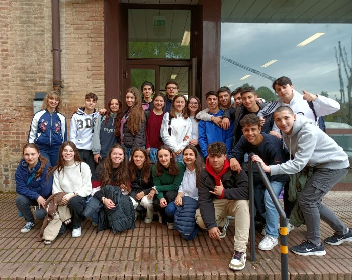 Rally Matematico Transalpino: sul podio due classi del Sarrocchi di Siena